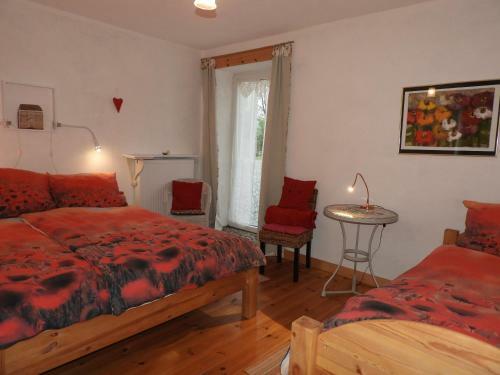 Apartamento Ferienwohnung Rossenhof