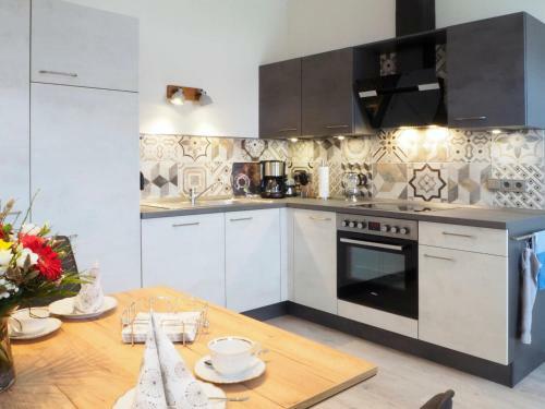 Apartamentos Ferienwohnung Alte B�ckerei Werlte