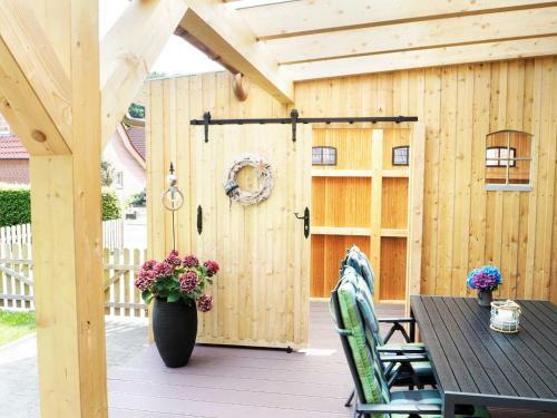 Apartamentos Ferienwohnung Alte B�ckerei Werlte