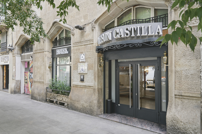 Hotel Meson Castilla