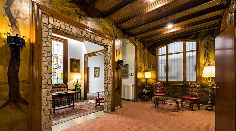 Hotel Meson Castilla