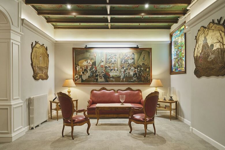 Hotel Meson Castilla