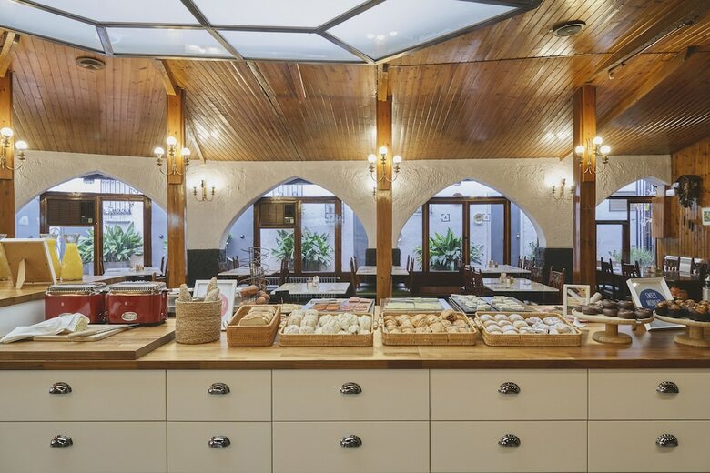 Hotel Meson Castilla