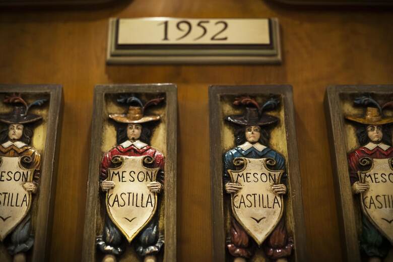 Hotel Meson Castilla