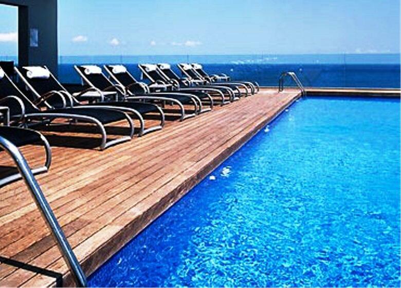 Leonardo Royal Hotel Barcelona Forum