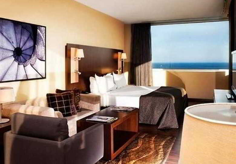 Leonardo Royal Hotel Barcelona Forum