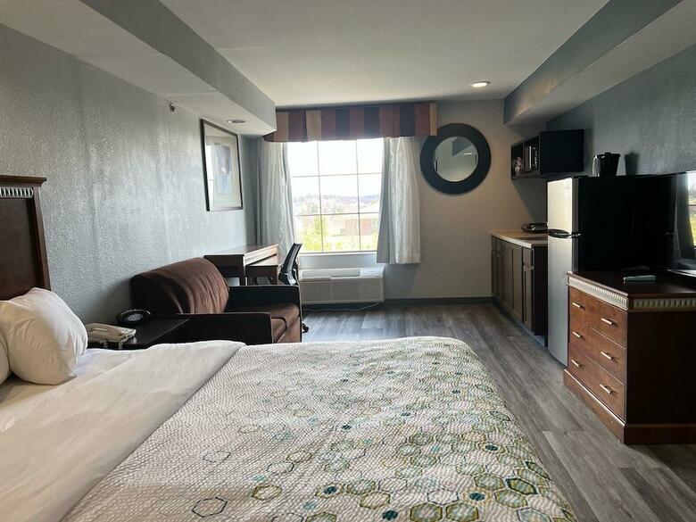 Hotel Comfort Inn & Suites Washington