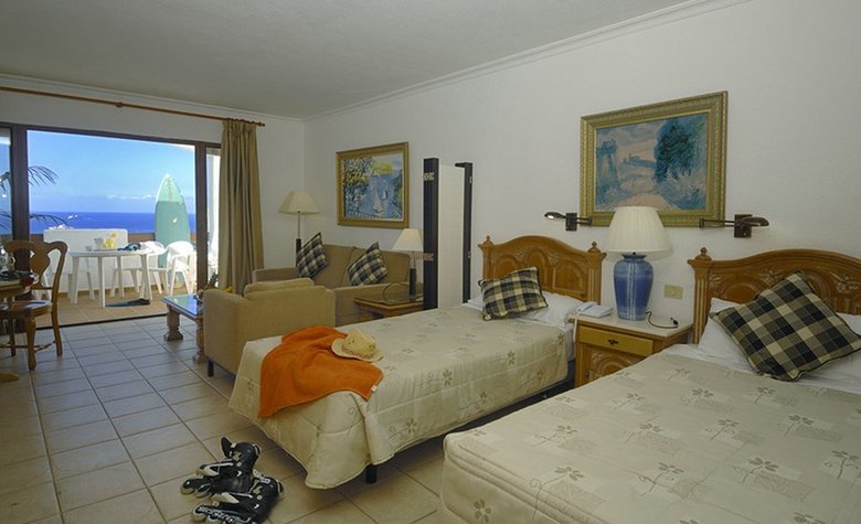 Apartamento The Suites At Beverly Hills, Los Cristianos (Tenerife