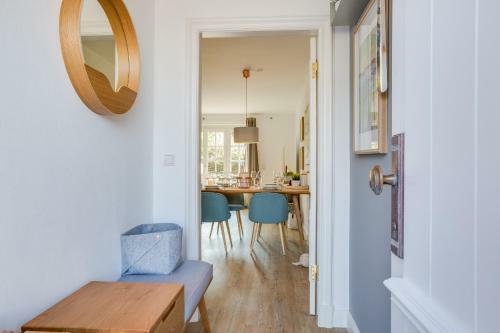Apartamento Nordic Hues