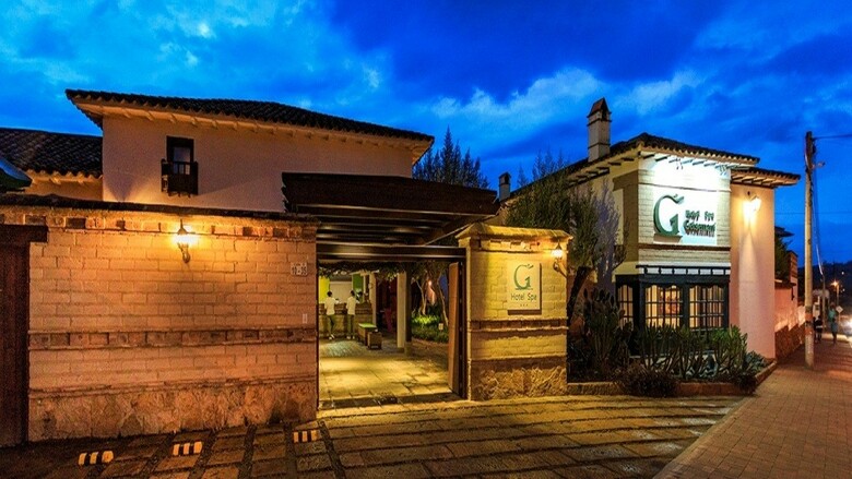 Hotel Y Spa Getsemani