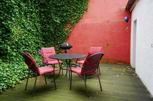 Apartamento Haus Wallstra�e