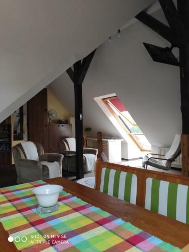 Apartment Unterm Dach