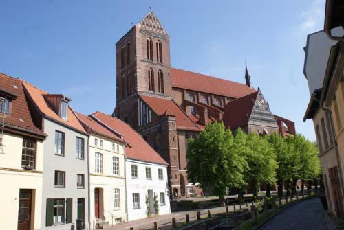 Apartamento Panorama-suite N�he Marktplatz - Abc219