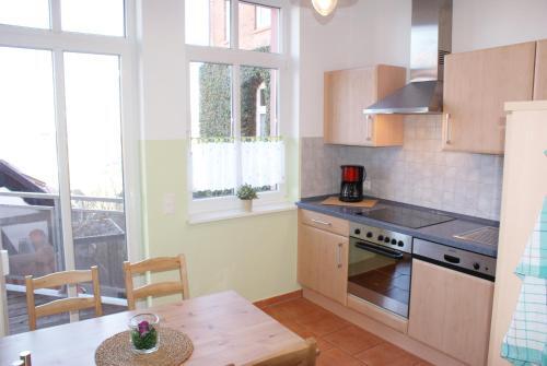 Apartamento Seestern Am Hafen Mit Balkon - Abc139