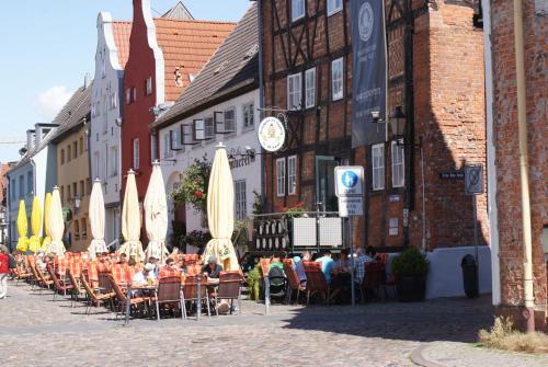 Apartamento Altstadtlounge Mit Terrasse - Abc227