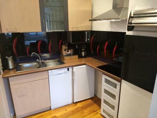 Apartamento Hering N�he Wismarer Markplatz - Abc204