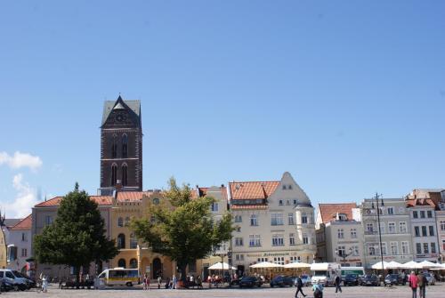 Thie� Mit Terrasse & Parkplatz - Abc202