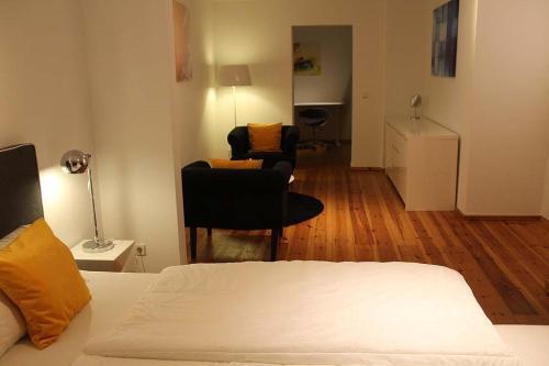 Apartamento Nikolai-penthouse Mit Dachterrasse - Abc246