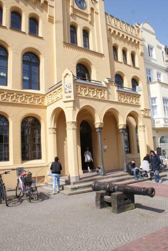 Apartamento City Flat Wismar - Abc294