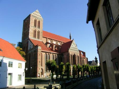 Apartamento Oberwohnung