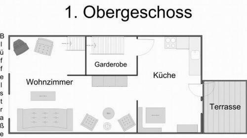 Apartamento Oberwohnung