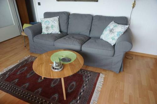 Apartamento Westerland Mit Sonnenbalkon