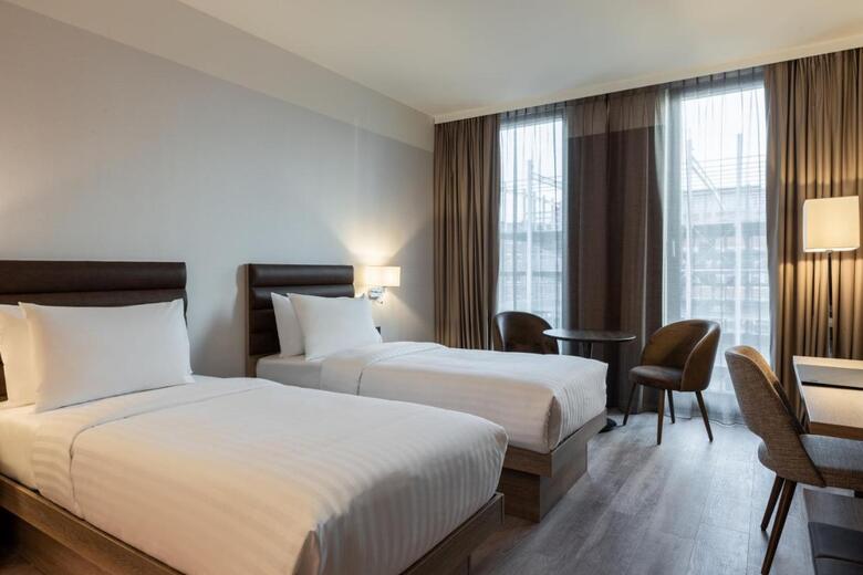 AC Hotel By Marriott Wuerzburg