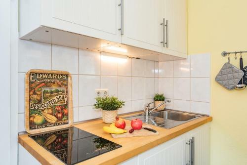 Apartamento Ferienwohnungen St�rtebeker