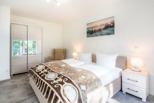 Apartamento Appartement "haffresidenz" 5-11