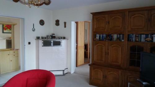 Apartamento Ferienwohnung Hegenauer