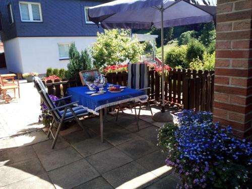 Apartamento Haus " Elfriede "