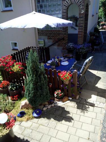 Apartamento Haus " Elfriede "