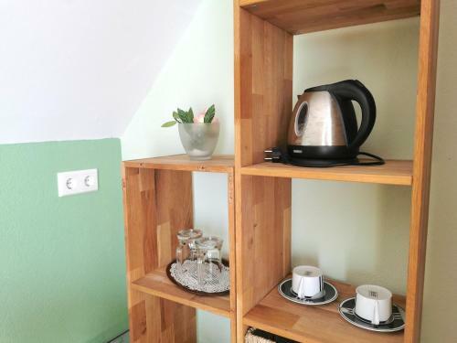 Hostal Vor Lauter B�umen B&B
