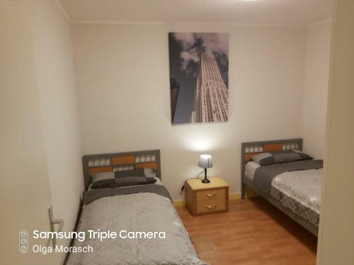 Apartamento Ferienwohnung Schlachthof Str.15a