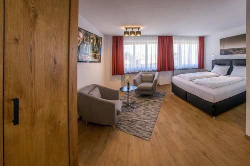 Hotel Appartement-hotel-allgayer