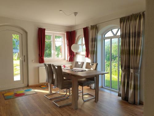 Apartamento Ferienwohnungen Am Ellenberg