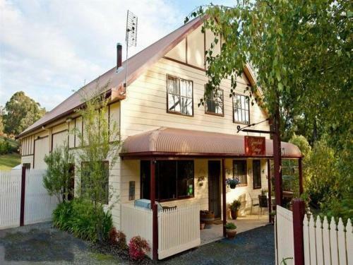 Agroturismo Gracefield Cottage