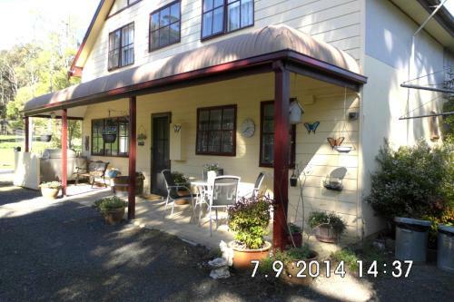 Agroturismo Gracefield Cottage