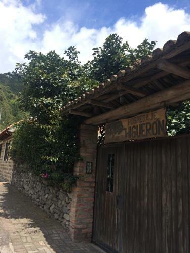 Bed & Breakfast Hospedaje Higueron