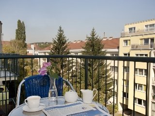 Apartamento Appartements Ferchergasse