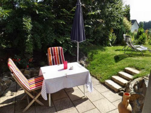 Apartamento Ferienwohnung Haus Nadja