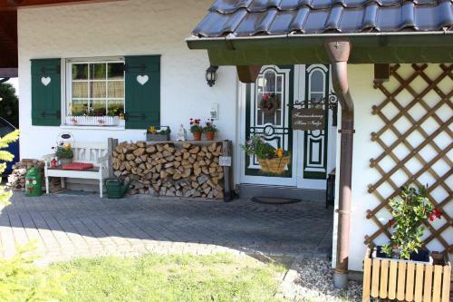 Apartamento Ferienwohnung Haus Nadja