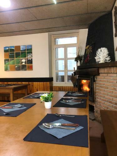Albergue Lizarrusti Parketxea