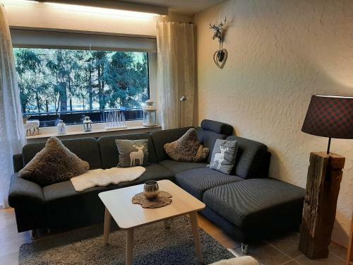 Apartment Am Skilift Mit Kamin