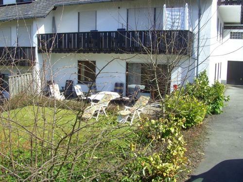 Apartamento Ferienwohnung Zum Kurpark