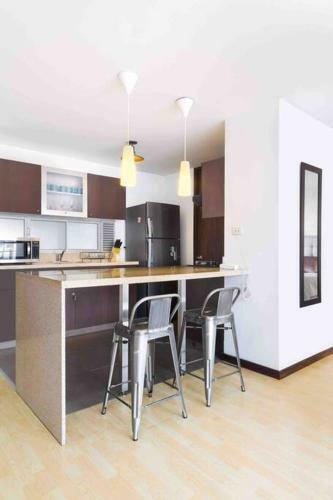 Apartamento 5 Location 200mbps 2br+big Balcony Views