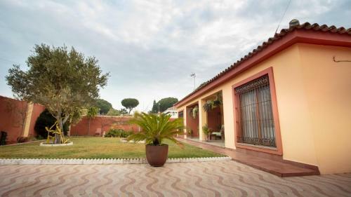 Villa de Lujo Con Piscina Privada Cerca Del Mar