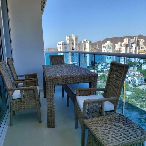 Santa Marta Apartamento Rodadero 1613