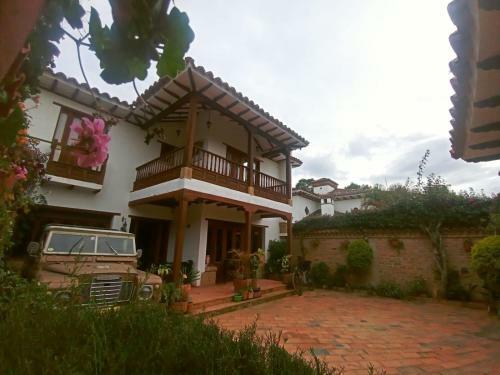 Casa El Faro de La Villa