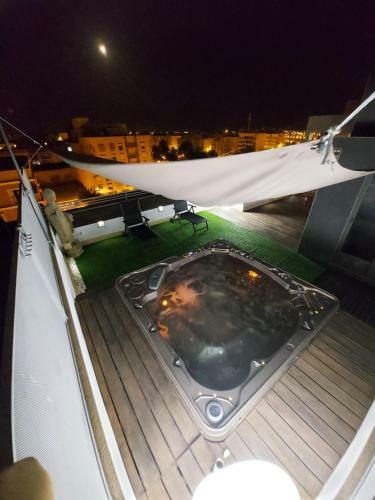 Apartamento �tico Soleado Con Jaccuzzi